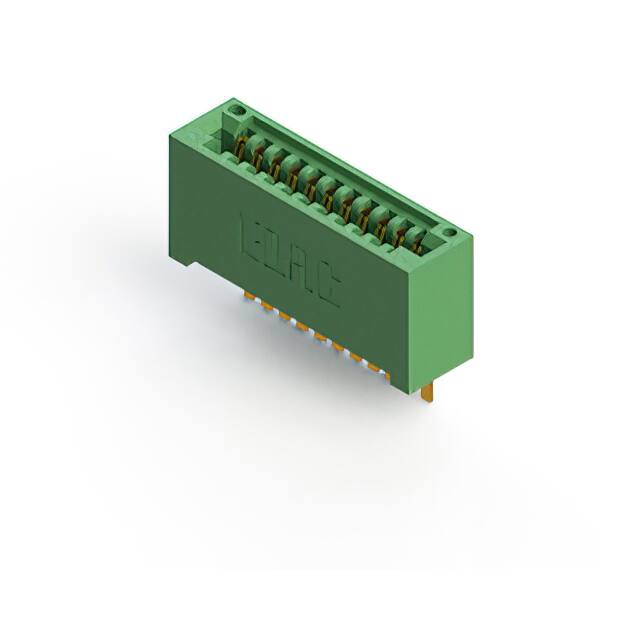 845-011-544-101 EDAC Inc.  Edgeboard Connectors